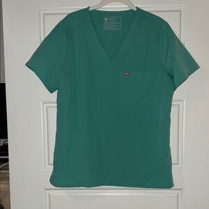 FIGS large Catarina surgical green